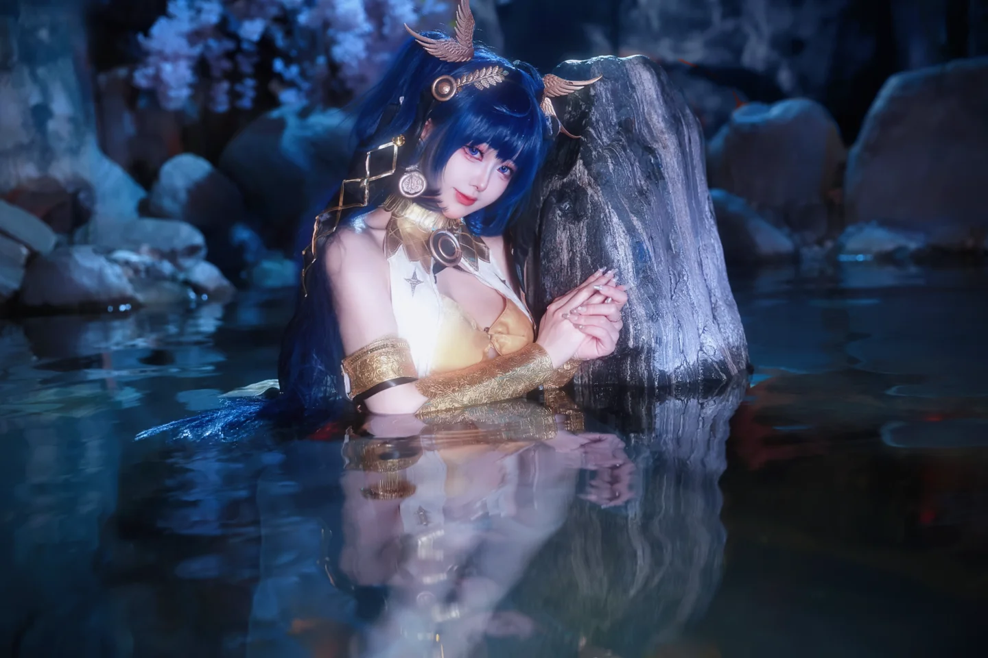 前野太太 - No.009 鸣潮·尤诺 [31P-485MB] tg@simisebaisi 【丝足阁】030.webp